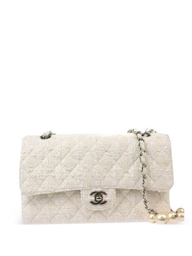 Sac porté épaule Double Flap médium (2005) - CHANEL Pre-Owned - Modalova