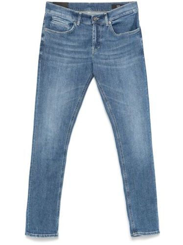 DONDUP jean George - Bleu - DONDUP - Modalova