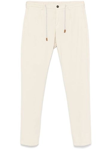 Pantalon à coupe fuselée - Eleventy - Modalova