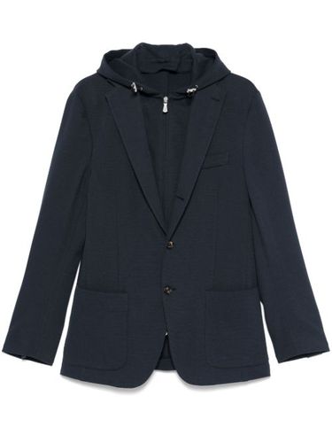 Blazer à effet superposé - Eleventy - Modalova