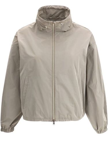 Veste à lien de resserrage - Herno - Modalova