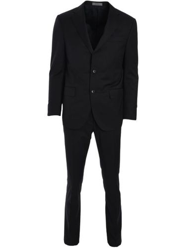 Costume en laine vierge - Corneliani - Modalova