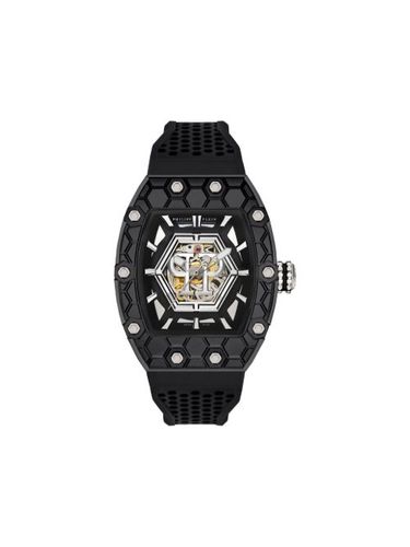 Montre Crypto King Hexagon Samurai 55 mm - Philipp Plein - Modalova