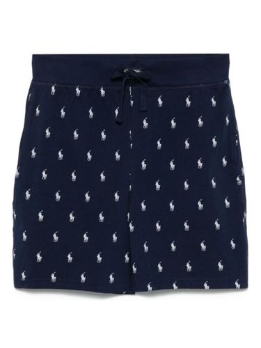 Boxer à imprimé Polo Pony - Polo Ralph Lauren - Modalova