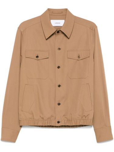 Veste en laine vierge - Lardini - Modalova
