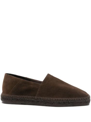 Espadrilles en daim - TOM FORD - Modalova
