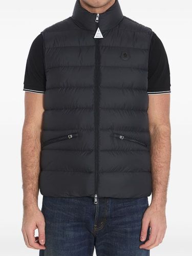 Moncler gilet Lechtal - Noir - Moncler - Modalova