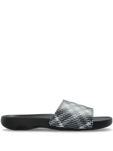 Burberry claquettes Dive - Noir - Burberry - Modalova