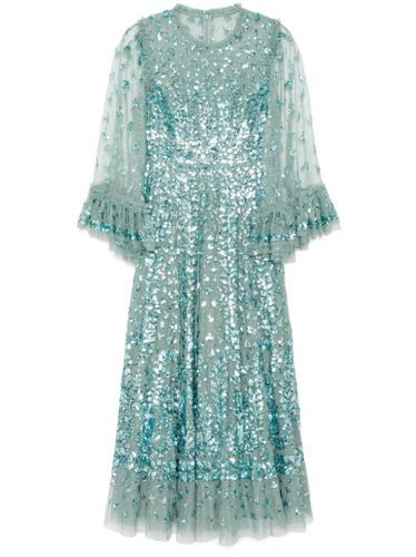Robe longue Glisten - Needle & Thread - Modalova