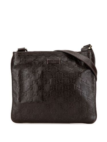 Sac à bandoulière Guccissima (2000-2015) - Gucci Pre-Owned - Modalova