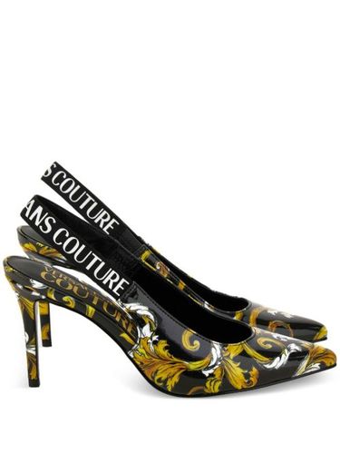 Escarpins imprimés - Versace Jeans Couture - Modalova