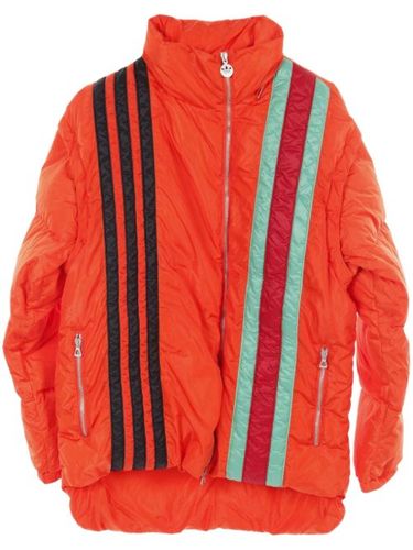 X Adidas veste à bande Web (années 2010) - Gucci Pre-Owned - Modalova