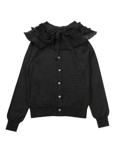 Wool cardigan - Comme Des Garçons Comme Des Garçons - Modalova