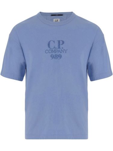 T-shirt en coton - C.P. Company - Modalova