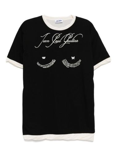 T-shirt Tattoo - Jean Paul Gaultier - Modalova