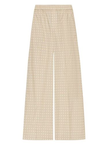 Pantalon à motif en jacquard - Kenzo - Modalova