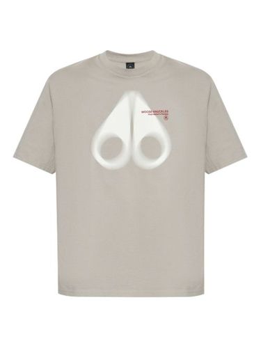 Cotton t-shirt - Moose Knuckles - Modalova