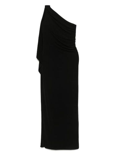Robe longue à fronces - Blanca Vita - Modalova