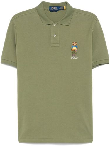 Polo en piqué - Polo Ralph Lauren - Modalova