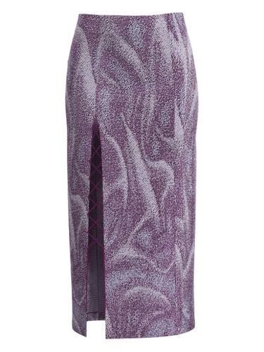 Jupe Scio à coupe mi-longue - Maccapani - Modalova