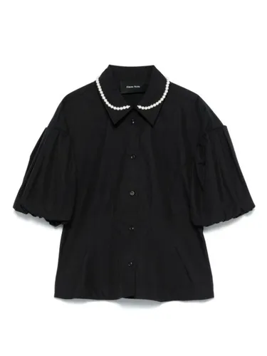 Chemise à perles - Simone Rocha - Modalova