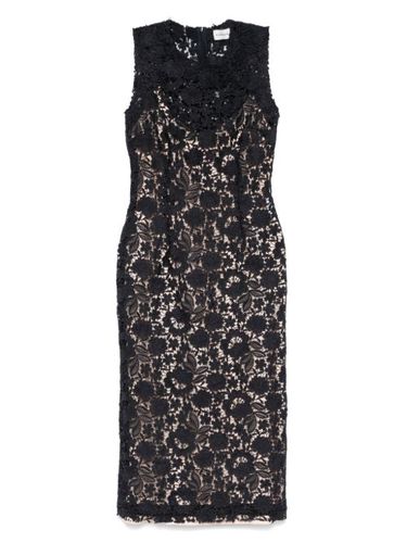 Robe Peonia à coupe mi-longue - P.A.R.O.S.H. - Modalova