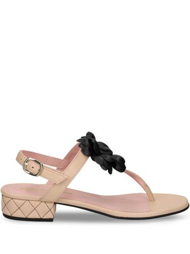 Sandales à fleurs 30 mm - Pretty Ballerinas - Modalova