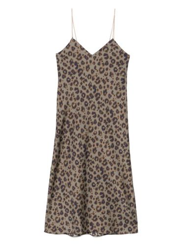 Robe Biara à coupe mi-longue - Ba&Sh - Modalova