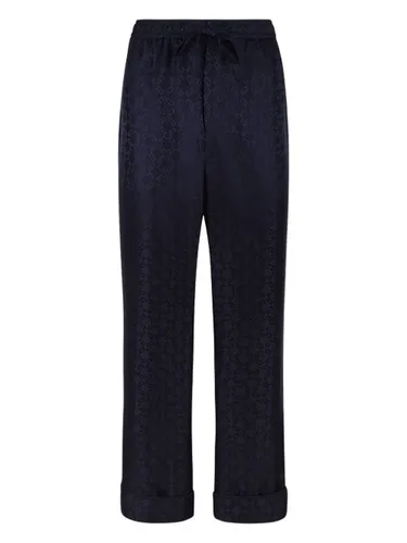 Pantalon de pyjama à monogramme 72 en jacquard - Givenchy - Modalova