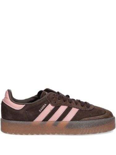 Adidas baskets Samba - Marron - adidas - Modalova