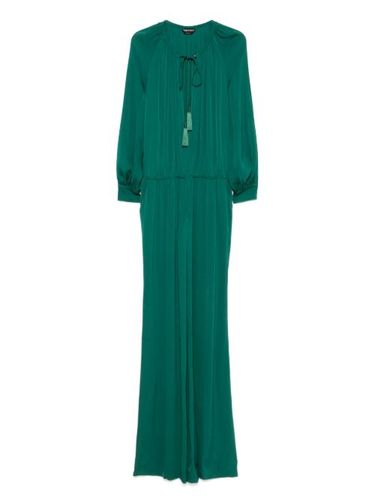 Combinaison à col noué - TOM FORD - Modalova