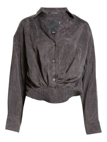Chemise à manches longues - R13 - Modalova