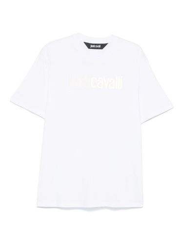 T-shirt à logo imprimé - Just Cavalli - Modalova