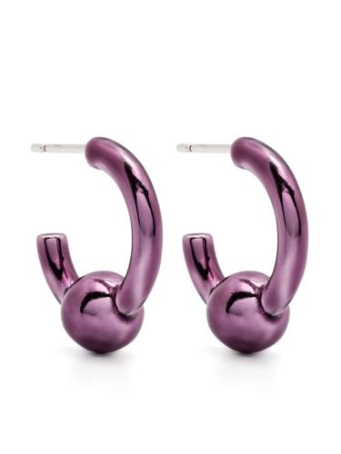 Boucles d'oreilles Sam - Justine Clenquet - Modalova