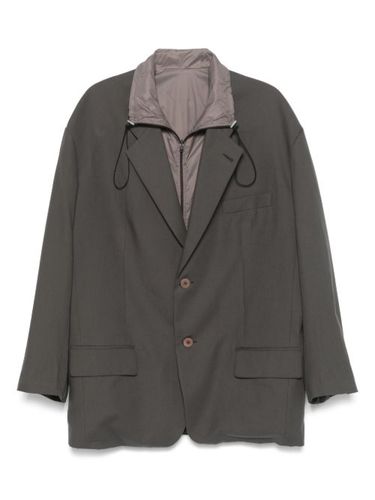 Magliano blazer Big Tropical - Gris - Magliano - Modalova