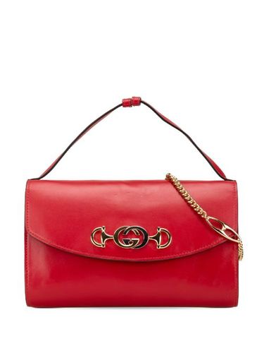 Petit sac à main Zumi en cuir (2000-2015) - Gucci Pre-Owned - Modalova