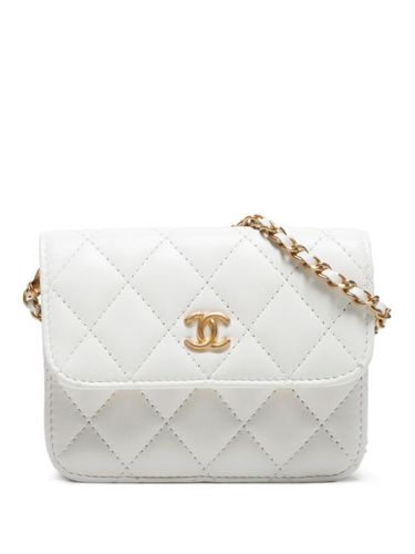 Petit sac à main Matelasse (2021-2022) - CHANEL Pre-Owned - Modalova