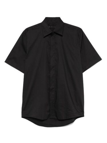 Chemise à boutonnière sur le devant - Low Brand - Modalova