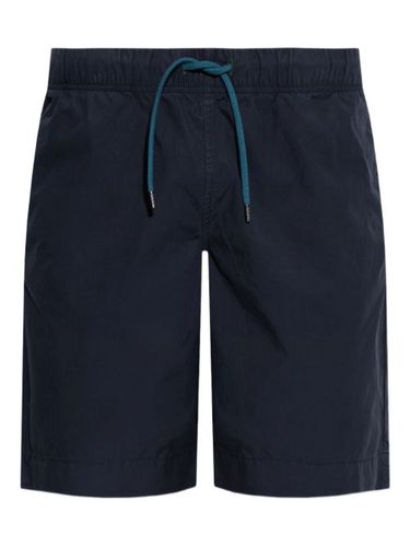 Short à patch logo - PS Paul Smith - Modalova