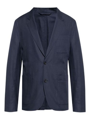 Blazer à simple boutonnage - PS Paul Smith - Modalova