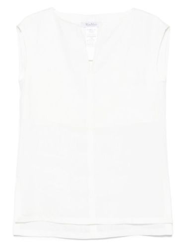 Max Mara haut Colimbo - Blanc - Max Mara - Modalova