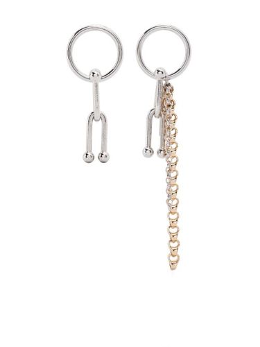 Boucles d'oreilles Nadia - Justine Clenquet - Modalova