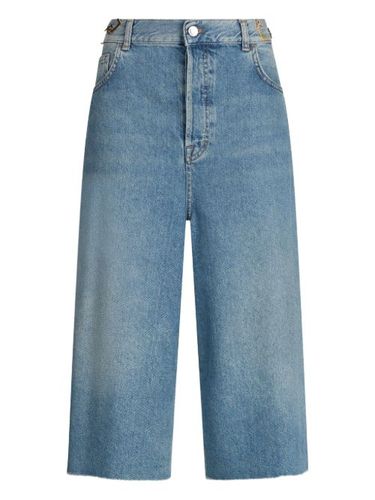 LIU JO bermuda en jean - Bleu - LIU JO - Modalova