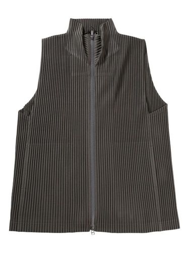 Pleated vest - Homme Plissé Issey Miyake - Modalova