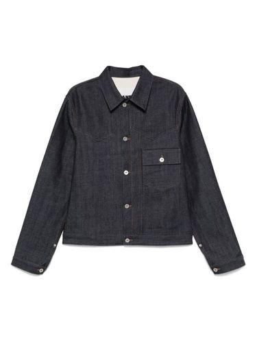 Jil Sander veste en jean - Bleu - Jil Sander - Modalova
