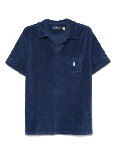 T-shirt en éponge - Polo Ralph Lauren - Modalova