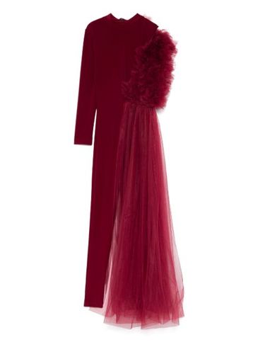 Combinaison à appliques en tulle - Alchemy - Modalova