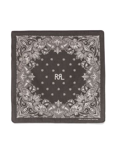 Écharpe à imprimé cachemire - Ralph Lauren RRL - Modalova