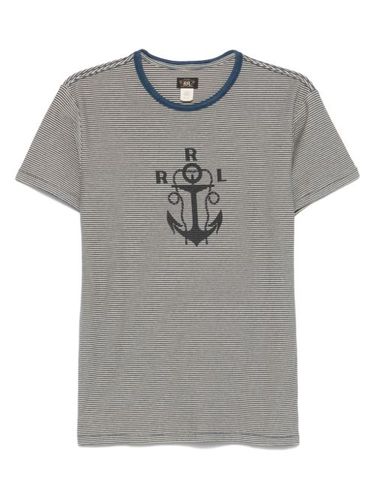 T-shirt à rayures - Ralph Lauren RRL - Modalova