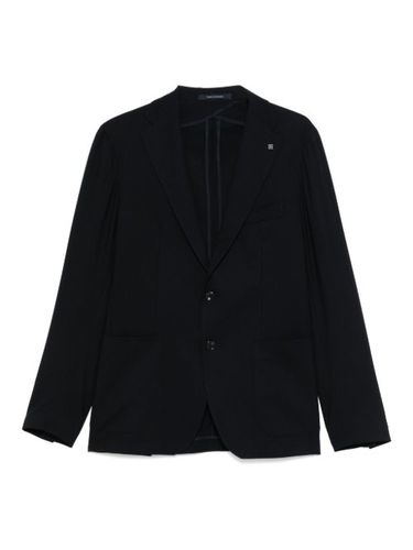 Blazer à simple boutonnage - Tagliatore - Modalova